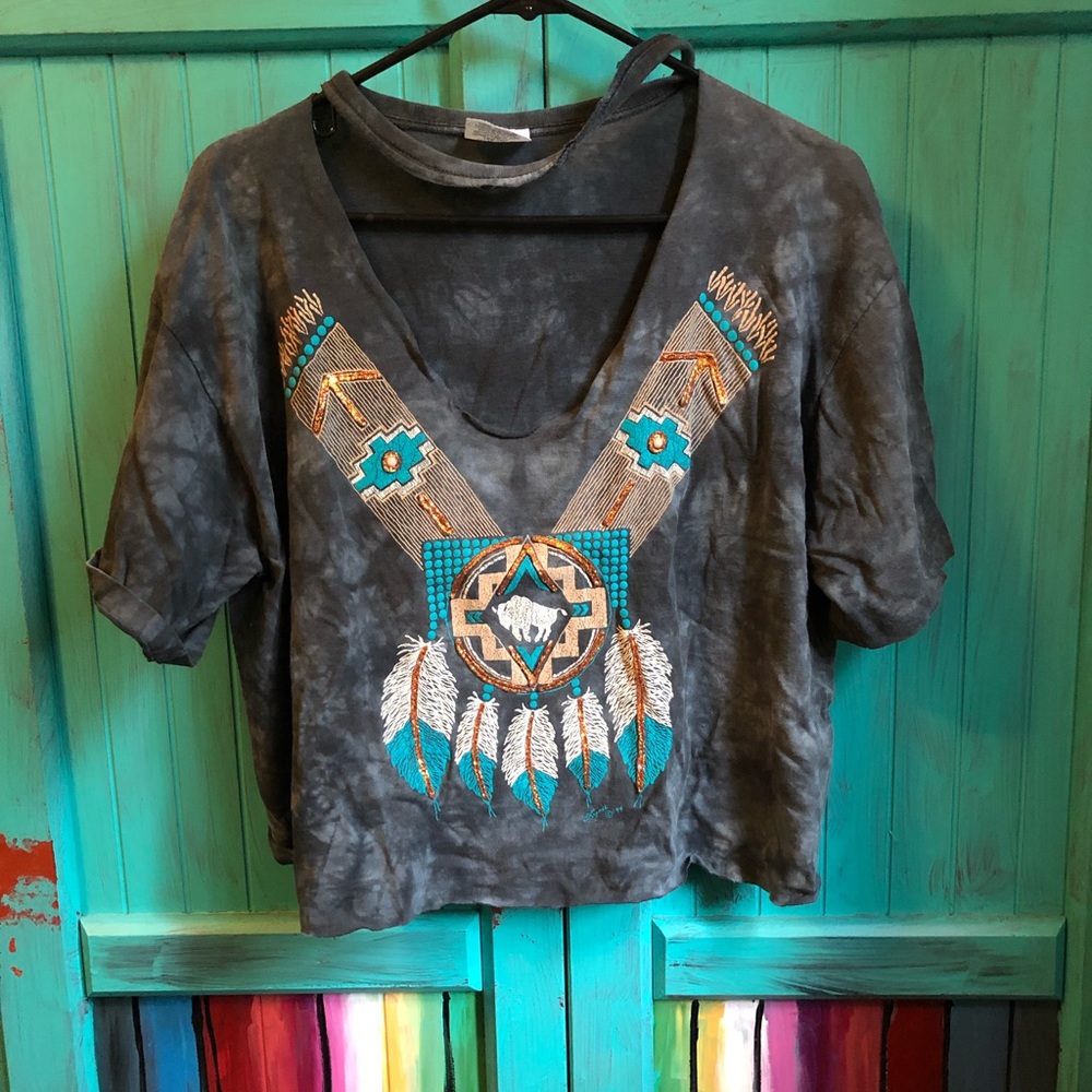 Western shirt